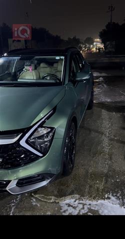 كيا سبورتاج